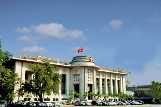 NHNN bơm ròng 5.539,72 tỷ đồng, lãi suất cầm cố giữ ở mức 4,5%