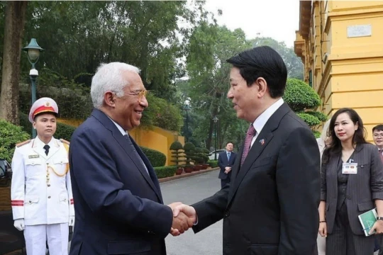 Toàn văn Tuyên bố chung Việt Nam - Liên minh châu Âu