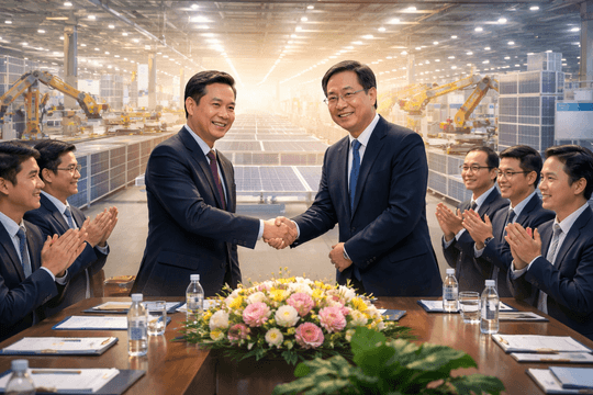 Một dự án công nghệ cao ngừng sản xuất do Mỹ siết thuế, tập đoàn Trung Quốc mong Bắc Ninh tạo điều kiện để 'hồi sinh'