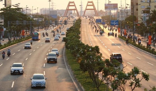 Tuyến đường dài hơn 12km đẹp bậc nhất nội đô TP. HCM sắp được mở rộng
