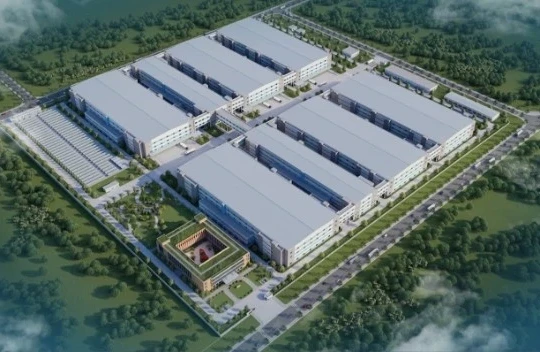 Hơn 570 triệu USD vốn FDI 'rót' vào Phú Thọ trong 1 tháng