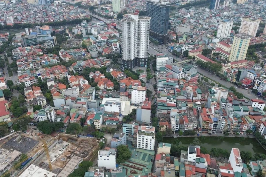 Di dời 860.000 dân khỏi nội đô Hà Nội: Bài học kinh nghiệm từ các siêu đô thị châu Á