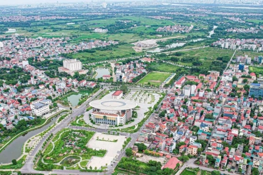 Hoàn thành giải phóng hơn 13 ha mặt bằng cho Khu đô thị mới G19 tại Đông An