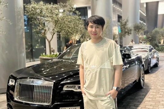 Bắt CEO của Titan Capital