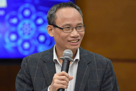 TS Cấn Văn Lực: TP.HCM có thể học mô hình Ấn Độ, đưa Trung tâm Tài chính quốc tế vào top 50 thế giới chỉ sau 10 năm