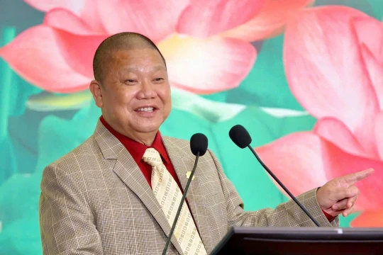 Sau hai lần ‘đứt gánh’, Hoa Sen (HSG) của đại gia Lê Phước Vũ trở lại bất động sản: Tham vọng mới hay vòng lặp cũ?