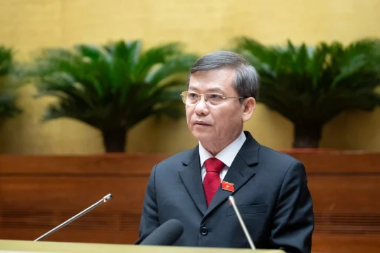 Ông Lê Minh Trí giữ chức Trưởng Ban Nội chính Trung ương
