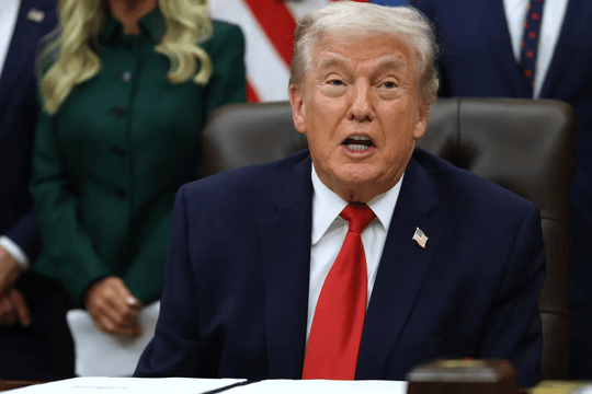 Chỉ vài giờ nữa, ông Trump sẽ công bố Chủ tịch Fed mới: Quyết định có thể làm rung chuyển thị trường