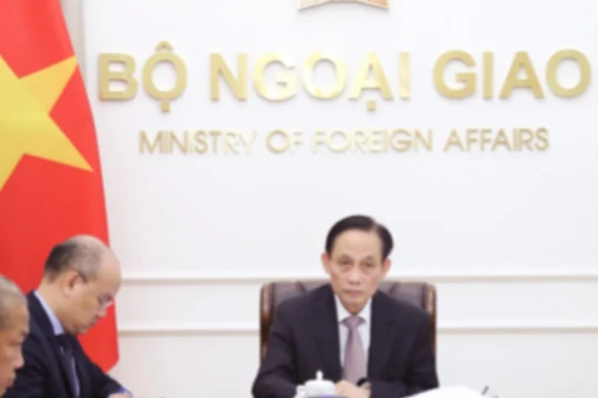 Việt Nam và Venezuela nhất trí xây dựng chương trình hợp tác mới