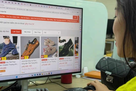 Thu thuế thương mại điện tử vượt 200.000 tỷ đồng