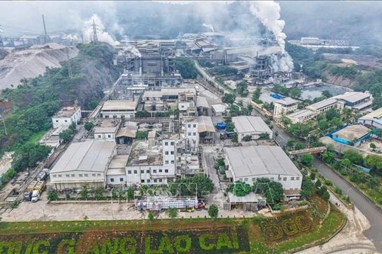 Hóa chất Đức Giang (DGC) báo lãi giảm 17% trong quý IV/2025, rót tiền tỷ vào quỹ bảo vệ môi trường