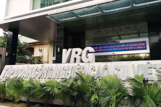 Gia Lai thu hồi diện tích đất cao su 4 dự án của VRG (GVR)