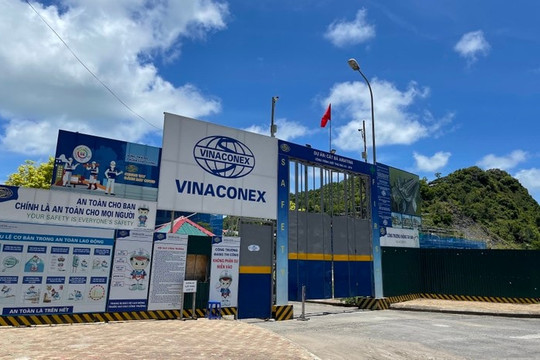 Vinaconex (VCG) báo lãi kỷ lục giữa lúc 'gặp biến', có hơn 630 tỷ đồng nợ khó thu hồi