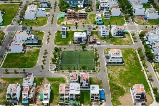 Chỉnh quy hoạch khu đô thị Mỹ Gia hơn 180 ha