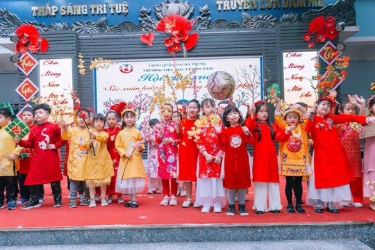 Chi tiết lịch nghỉ Tết Nguyên đán Bính Ngọ của học sinh 20 tỉnh, thành phố