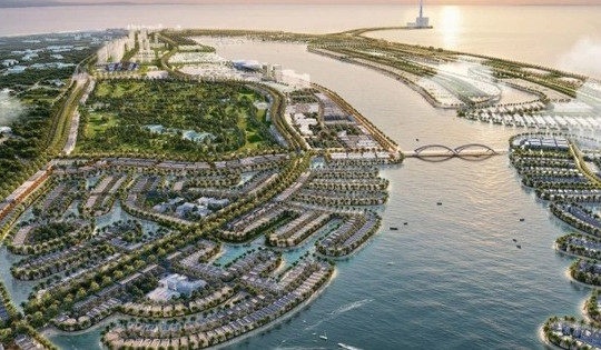 Báo Mỹ ca ngợi siêu đô thị 10 tỷ USD tại Việt Nam như 'kho báu' mới trên thị trường BĐS