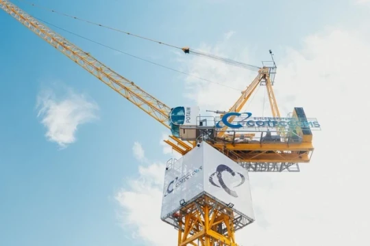 Coteccons (CTD) trúng loạt gói thầu 18.000 tỷ đồng từ Vingroup, Masterise, MIK Group...