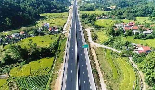 Phương Thành được giao lập báo cáo nghiên cứu hoàn chỉnh cao tốc hơn 110km đi qua 3 tỉnh, thành miền Bắc