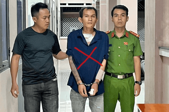 Truy tố Nguyễn Văn Ty SN 1995 đâm tử vong một cán bộ công an