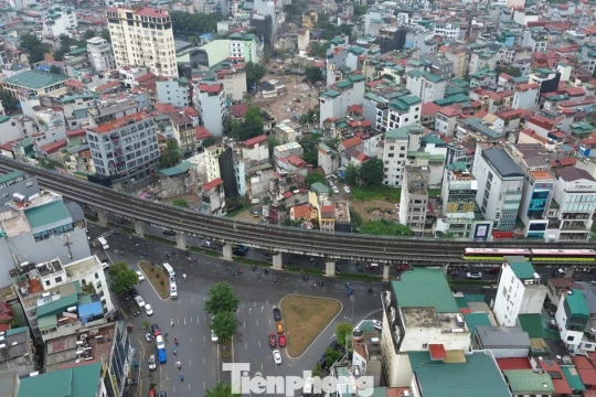 Hà Nội: Người dân tự nguyện tháo dỡ công trình thực hiện GPMB dự án đường Vành đai 2,5