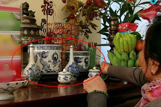 Lau dọn bàn thờ đón Tết cần lưu ý gì để năm mới suôn sẻ, phát tài phát lộc?