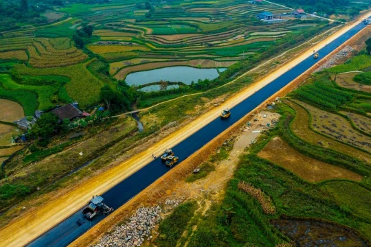 Khai thác tạm thời cao tốc Cao Bằng - Lạng Sơn dịp Tết Nguyên đán