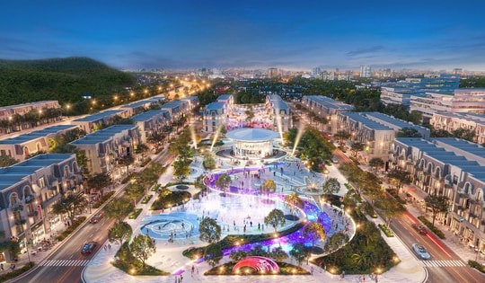 Văn Phú vượt kế hoạch lợi nhuận năm 2025, kỳ vọng lớn cho trục dự án những năm tới