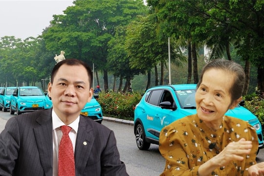 Chuyên gia Phạm Chi Lan khẳng định Xanh SM của ông Phạm Nhật Vượng đã tạo ra kết quả ‘đủ sức thuyết phục’