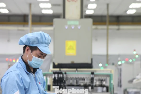 Hơn 1 tỷ USD vốn ngoại 'rót' vào Bắc Ninh trong 1 ngày