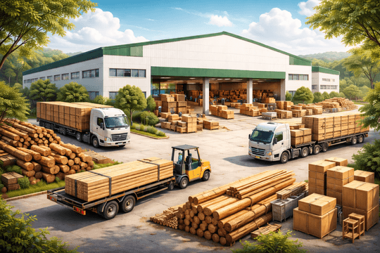 Thoát mức thuế 50% từ Mỹ, ông lớn ngành gỗ 'bỏ túi' 1,4 tỷ đồng mỗi ngày
