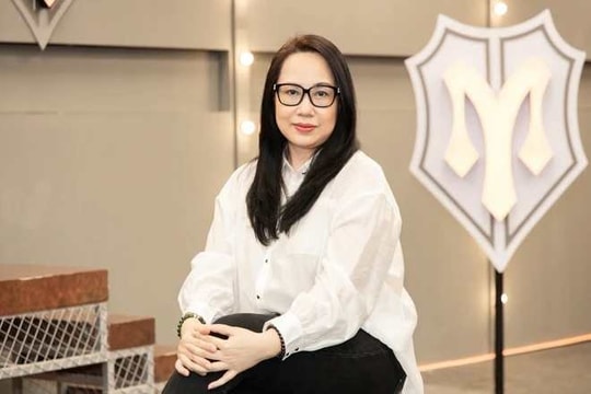 Nữ CEO đứng sau 'Anh trai vượt ngàn chông gai' kiếm 3,4 tỷ đồng/năm, gấp đôi lương trung bình TGĐ tại Việt Nam
