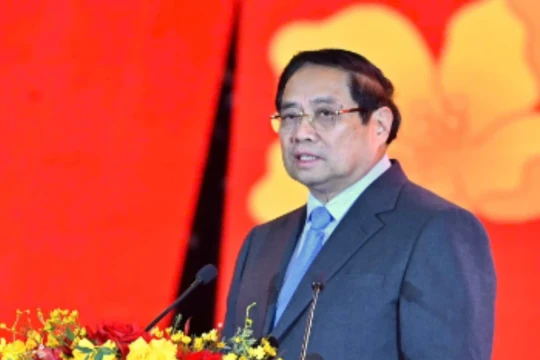 Thủ tướng: Hội chợ mùa Xuân phải trở thành điểm hẹn giao thương vươn tầm quốc tế