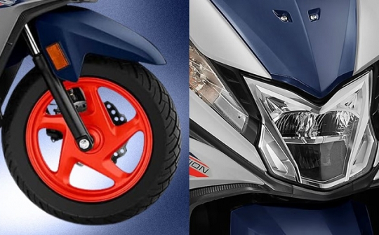 'Xe ga quốc dân' 125cc mới của Honda lộ diện: Trang bị hiện đại, đậm chất công nghệ, giá thế nào?