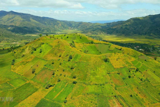 Tỉnh có diện tích lớn thứ hai cả nước, sở hữu 2 di sản UNESCO chuẩn bị diễn ra sự kiện lớn