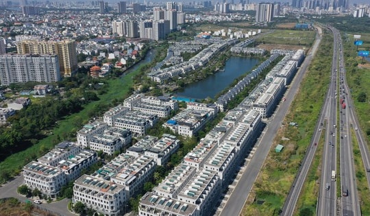 Lộ diện phân khúc vùng ven TP. HCM có mức thanh khoản tăng đột biến
