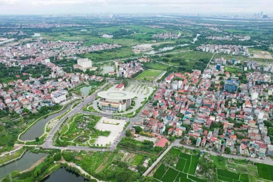 'Làng hoa' Tây Tựu sắp có dự án NOXH rộng hơn 4ha cho lực lượng vũ trang