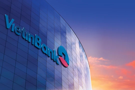 Soi danh mục cho vay của VietinBank năm 2025