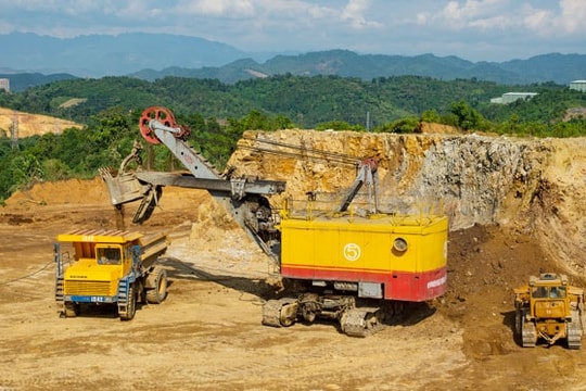 Dự án khai thác trên mỏ quặng lớn nhất Đông Nam Á chậm tiến độ, Hóa chất Đức Giang (DGC) đối mặt bài toán đầu vào