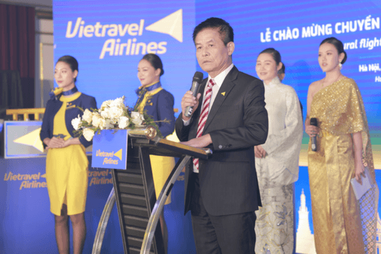 Vietravel thoái sạch vốn tại Vietravel Airlines, lần đầu báo lỗ sau 3 năm