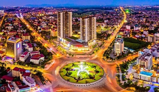 Bắc Ninh mời đầu tư khu đô thị hỗn hợp quốc tế hơn 30.000 tỷ, nằm cạnh sân golf Vinhomes