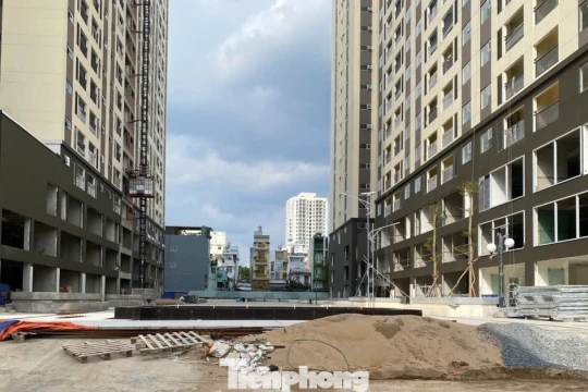 Sở Xây dựng TPHCM nói việc siết nghĩa vụ nhà ở xã hội
