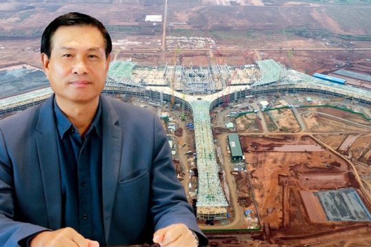 Công ty của ông Nguyễn Bá Dương lãi gấp 4,5 lần, hơn 280 tỷ chi phí xây dựng nằm tại sân bay Long Thành