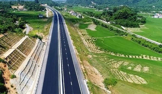 Đề xuất mở rộng cao tốc nghìn tỷ sở hữu cầu có nhịp dây văng dài nhất Việt Nam ở Tây Bắc
