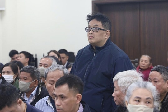 Tuyên án 14 năm tù đối với cựu Viện trưởng Huỳnh Nguyễn Lộc