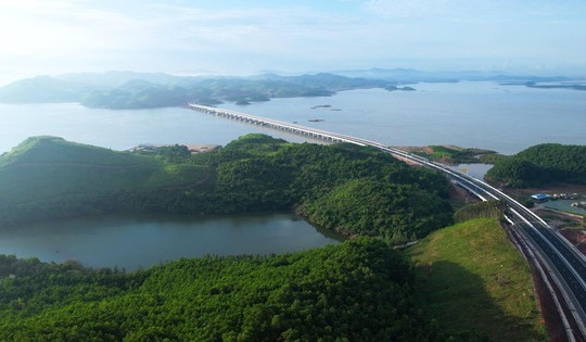 Đến năm 2050, Việt Nam sẽ có thêm gần 9.000km cao tốc