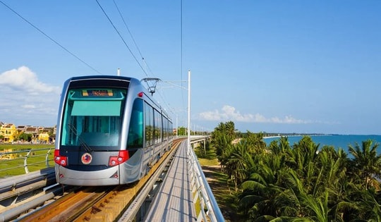 Đèo Cả, Trường Hải muốn làm dự án metro 100km tại  TP trực thuộc Trung ương lớn nhất Việt Nam