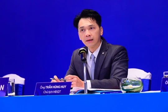 Chủ tịch ACB Trần Hùng Huy tham gia 'bàn tròn' Hội đồng Cố vấn chiến lược Đổi mới sáng tạo
