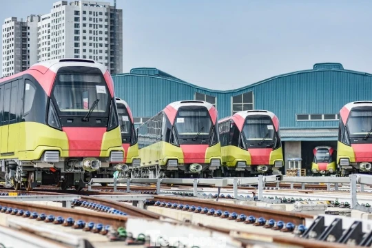 Trình Thủ tướng đề xuất xây 'siêu tổ hợp' công nghiệp đường sắt
