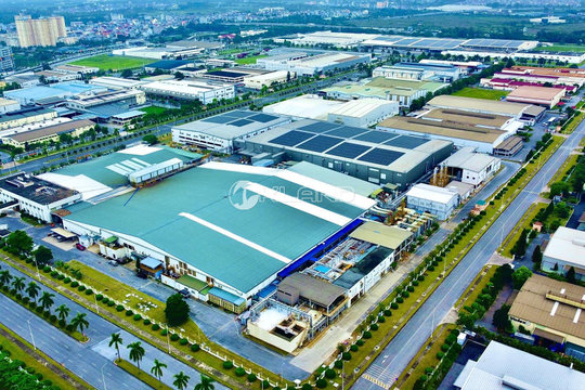 Sóng FDI mở chu kỳ tăng trưởng mới cho nhóm bất động sản KCN: Doanh nghiệp nào đang nắm lợi thế?