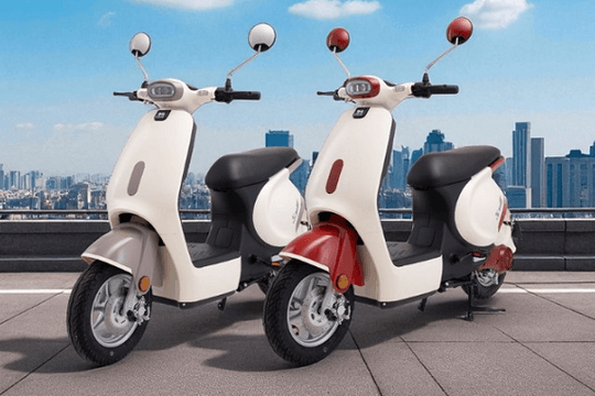 Xe mini nhưng 'giá không mini': Mẫu xe điện này hơn 19 triệu, đi tới 90km/lần sạc có gì để thuyết phục người dùng đô thị?